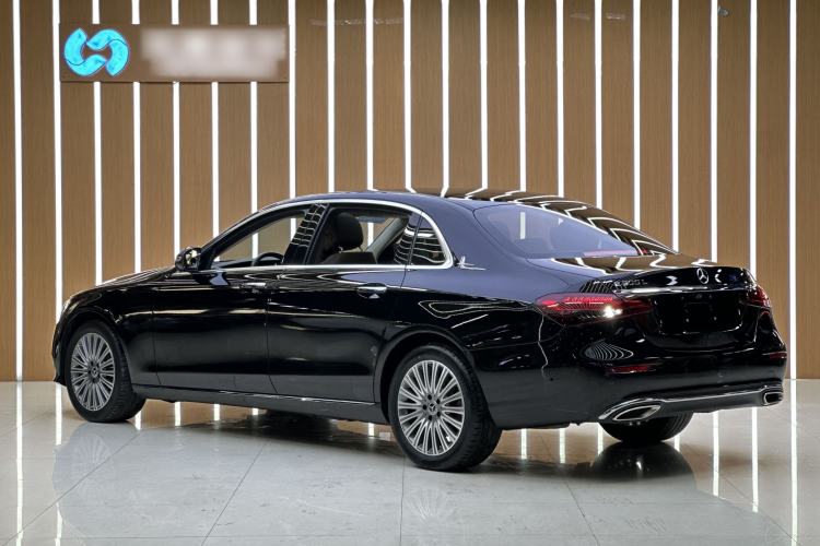 Used Mercedes-Benz E-Class 2021 E 300 L Stylish Model