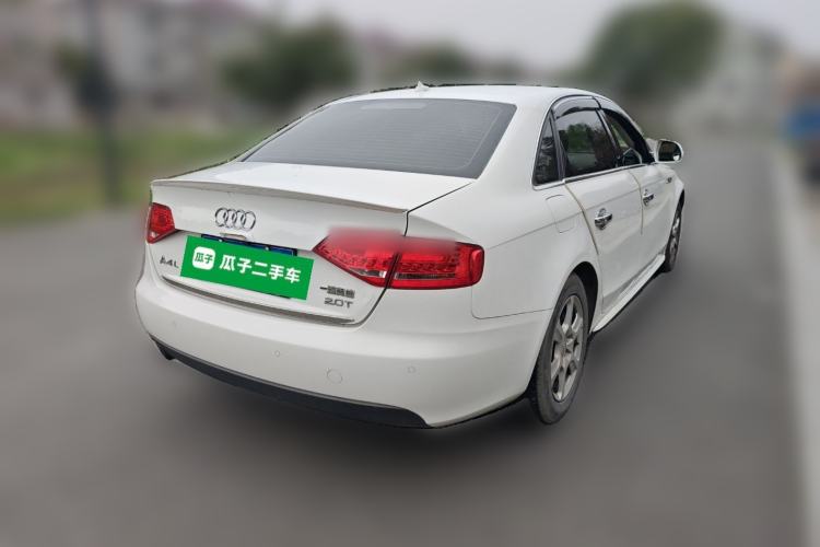 Used Audi A4L 2010 2.0 TFSI Comfort Edition