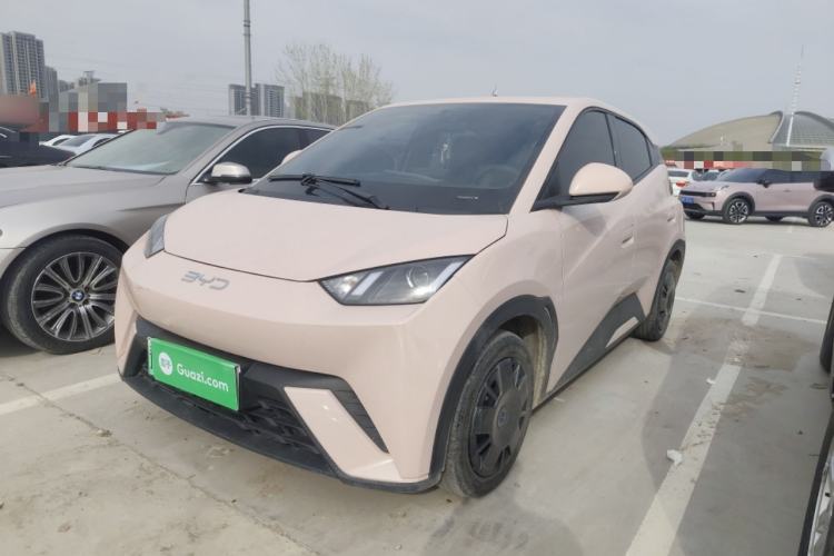 Used BYD Seagull 2025 305km Active Version