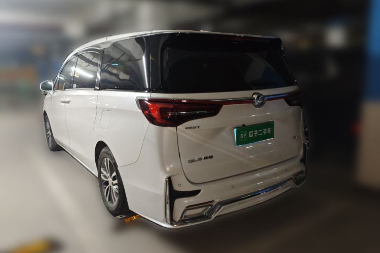 Used Buick GL8 2022 ES Landtrek 653T Comfort Edition Rear Left 45 Deg