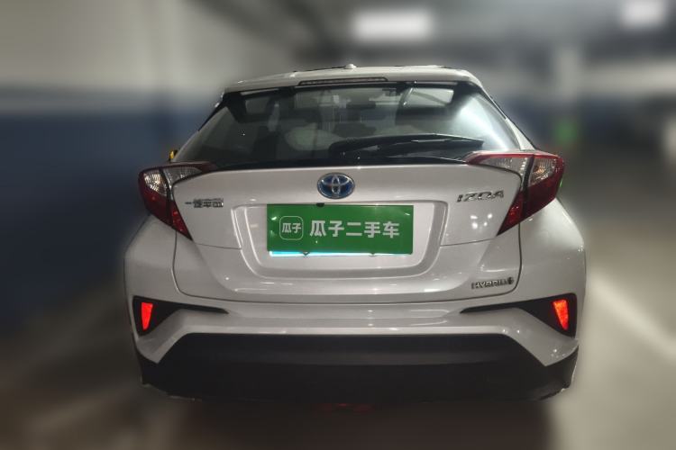 Used Toyota IZOA 2021 Dual-Motor 2.0L Yixiang Edition