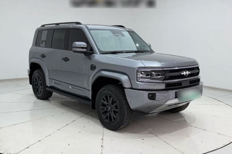 Used Formula Leopard 5 2025 TianShen Intelligent Driving Max Edition