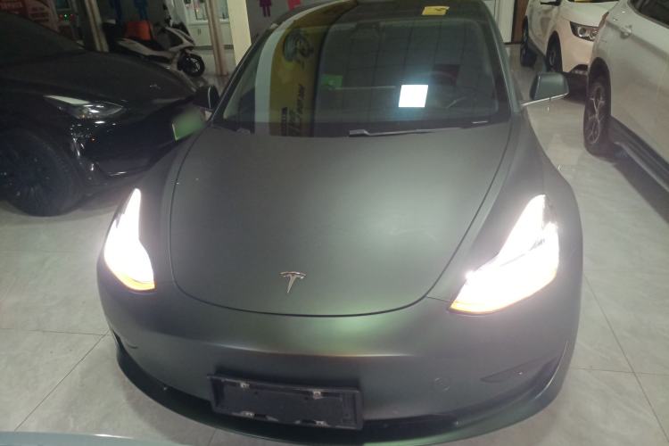 Used Tesla Model 3 2020 Revised Version Standard Range Rear-Wheel Drive – Upgraded Edition