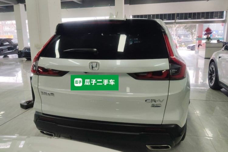 Used Honda CR-V 2023 240TURBO Two-Wheel Drive FENGSHANG Edition 5 Seats
