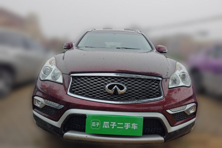 Used Infiniti QX50 2015 2.5L Comfort Edition