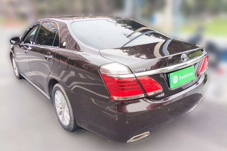Used Toyota Crown 2012 2.5L Royal Comfort Edition
