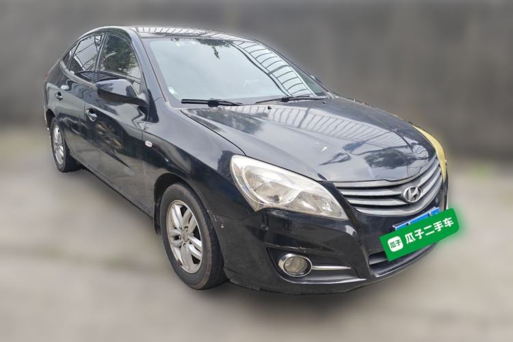 Used Hyundai Celesta 2011 1.6L Manual Comfort Edition
