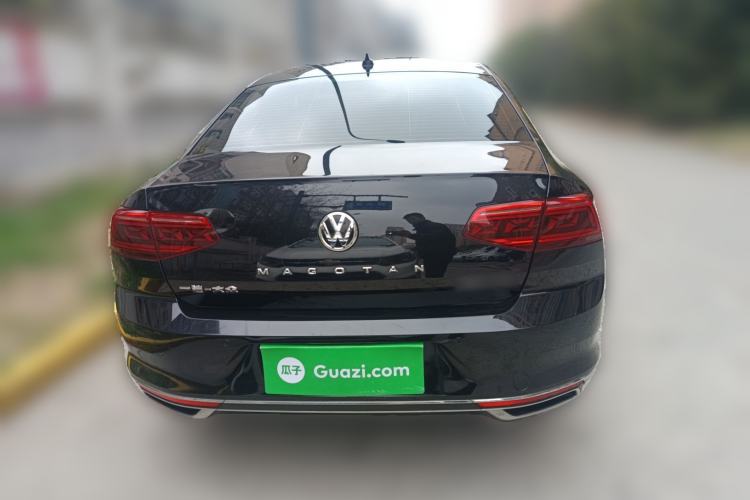 Used Volkswagen Magotan 2020 280TSI DSG Comfort Edition Rear