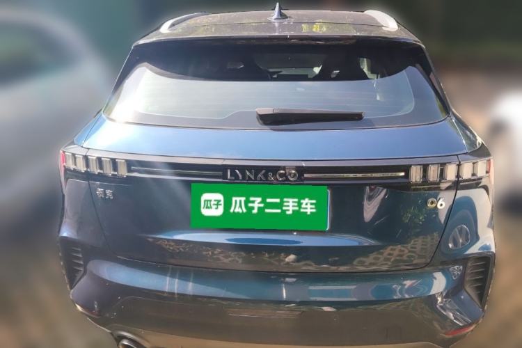 Used Lynk & Co 06 2020 1.5T Tech Pioneer Edition Rear