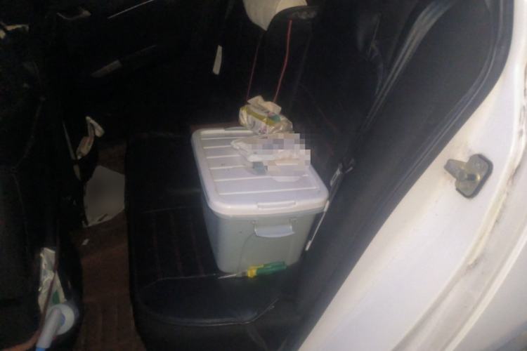 Used Geely Auto Emgrand 2014 Hatchback 1.5L Manual Fashion Edition
