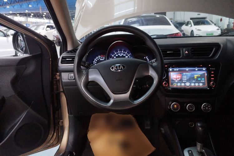 Used Kia K2 2015 Sedan 1.4L Automatic GLS
