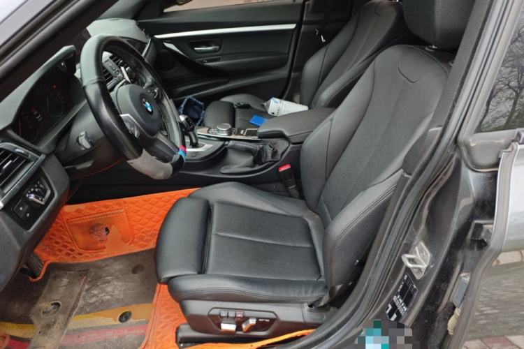 Used BMW 3 Series GT 2020 320i M Sport Package Left Front Seat