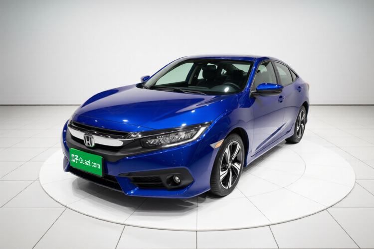 Used Honda Civic 2016 220TURBO CVT Prestige Edition