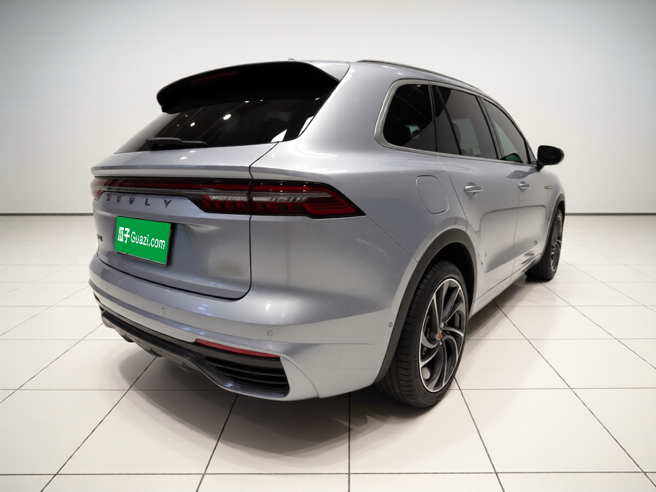 Geely Auto Monjaro L 2021 2.0TD DCT EVO Two-Wheel Drive Smart Luxury Version — снимка 6
