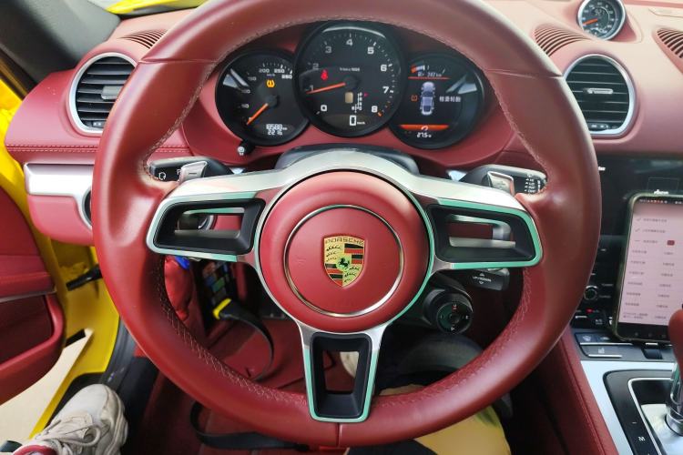 Used Porsche 718 2022 Cayman 2.0T