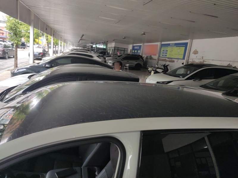 Used Leapmotor C10 2024 530 Smart Edition — 26