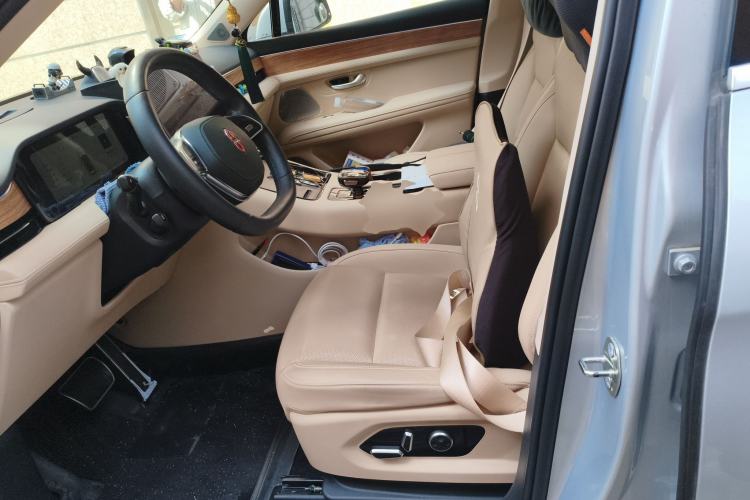 Used Hima AITO M5 2023 Extended-Range Four-Wheel Drive Intelligent Driving Version
