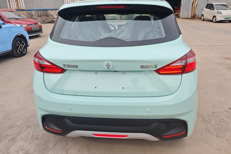 Used JMEV Ezi EV3 2025 Plus 330KM Comfort Version