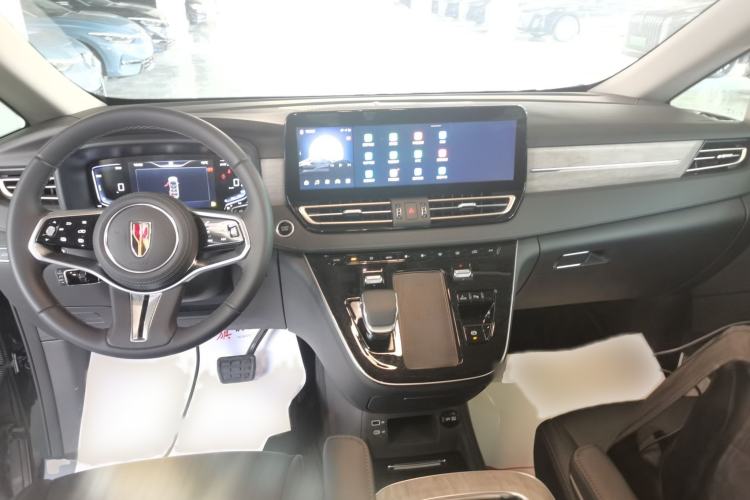 Used Hongqi HQ9 PHEV 2024 2.0T Four-Wheel Drive Business Edition
