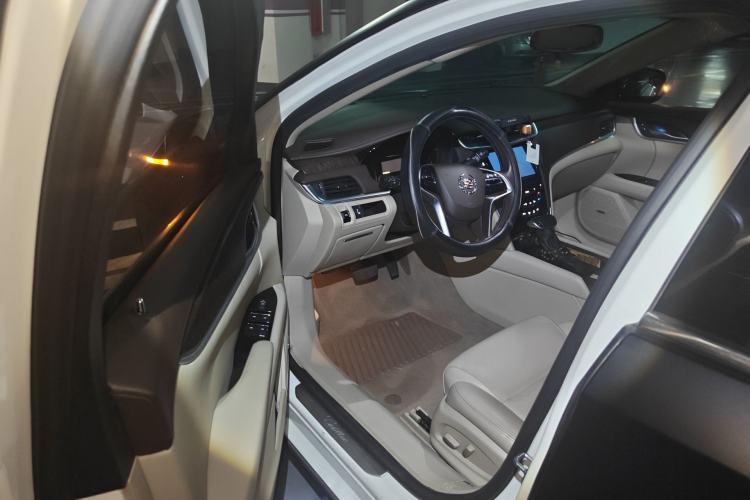 Used Cadillac XTS 2015 28T Elite Model Driver Seat