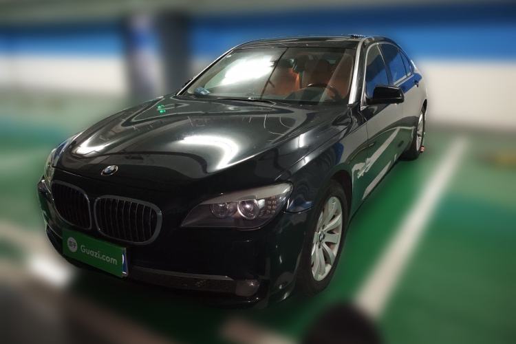 Used BMW 7 Series 2009 740Li Luxury Model