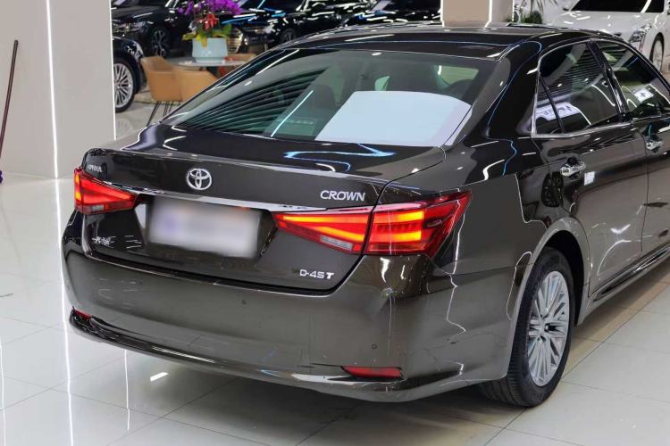 Used Toyota Crown 2017 2.0T Sport Edition Exterior 13