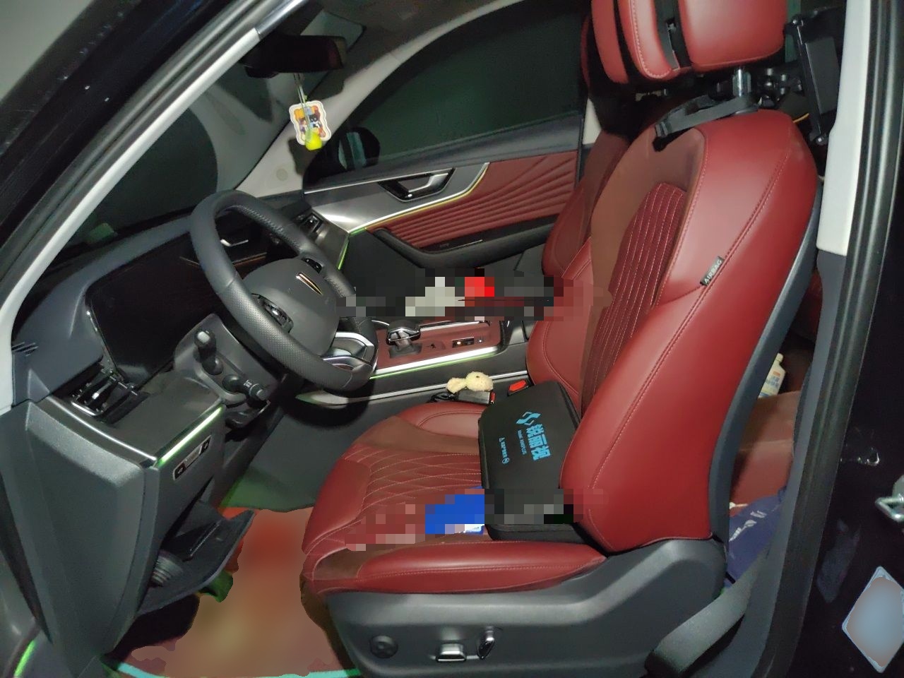 Hongqi HS5 2023 2.0T Qixiang Pro Edition — снимка 15
