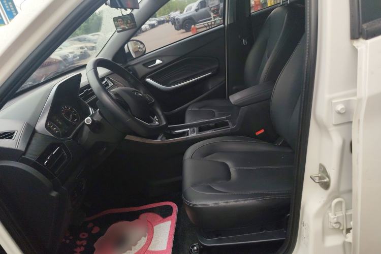 Used Chery Tiggo 3X 2021 PLUS 1.5L CVT Thrilling Red Date Edition Left Front Seat