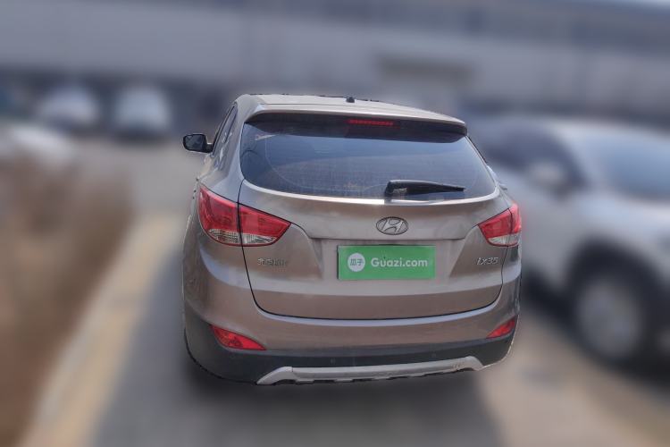 Used Hyundai ix35 2013 2.0L Automatic 2WD Comfort GL China IV Standard