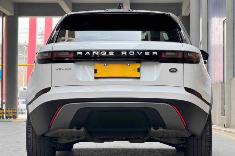 Used Land Rover Range Velar 2021 P250 model Exterior 3