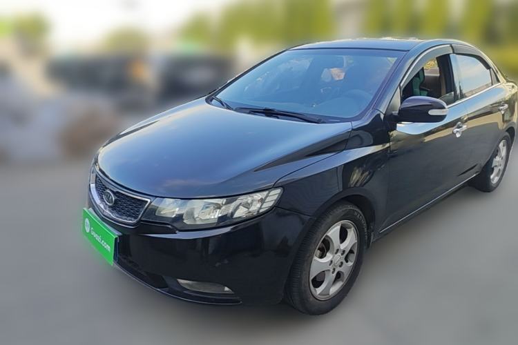 Used Kia Forte 2011 1.6L AT GLS