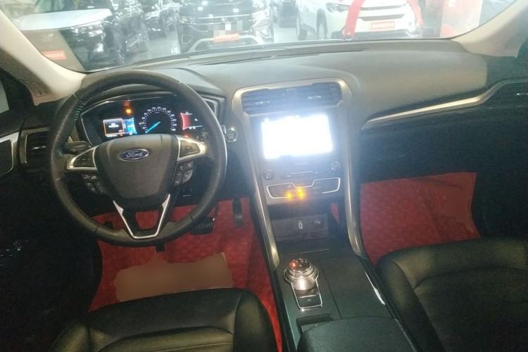 Used Ford Mondeo 2018 EcoBoost 180 SmartControl Luxury Model China V Standard