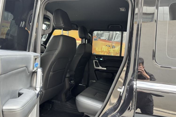 Used 212 T01 2025 2.0T Changfeng
