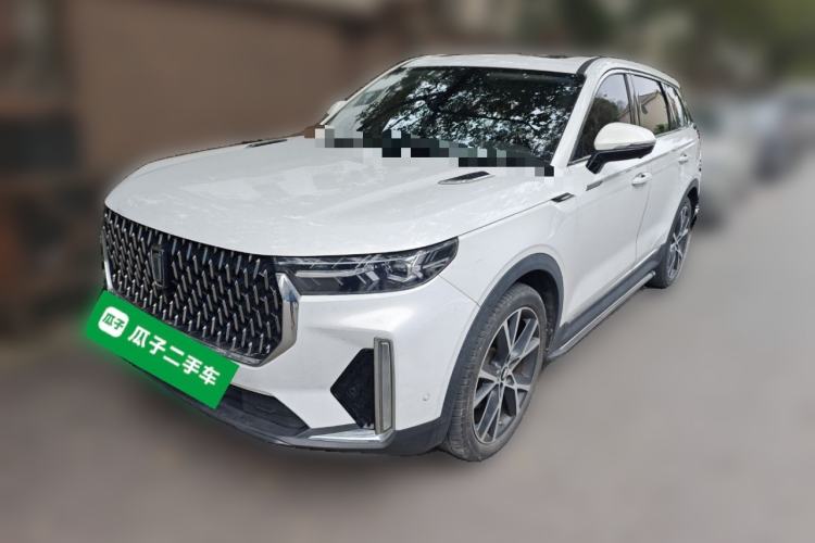 Used Bestune T99 2020 20TD Automatic Flagship Model