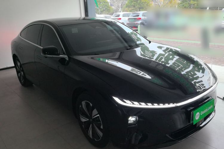 Used Qiyuan A07 2024 All-Electric "True Fragrant" Edition 515 Elite Model