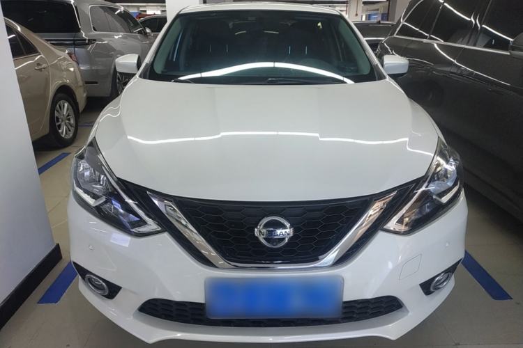 Used Nissan Sylphy 2019 Classic 1.6XL CVT Luxury Edition
