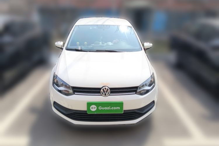 Used Volkswagen Polo 2018 1.5L Automatic Advanced Driving Model