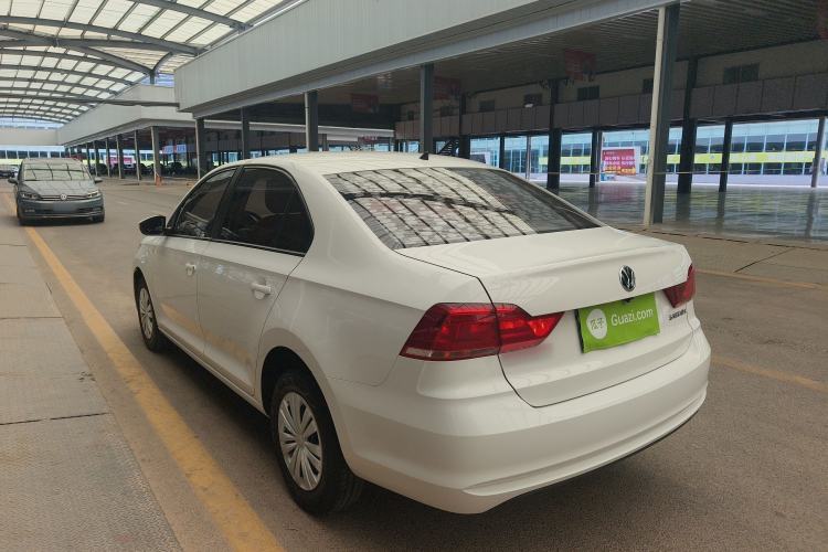 Used Volkswagen Santana 2019 1.5L Manual Fashion Edition China VI Standard Exterior 2