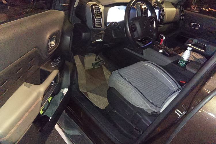 Used Citroen C5 AIRCROSS 2017 350THP Fashion Edition
