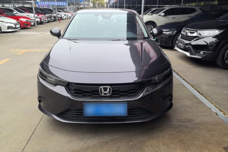 Used Honda Integra 2023 240TURBO CVT Leading Edition Front