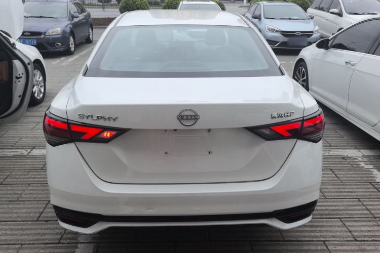 Used Nissan Sylphy 2023 1.6L CVT Enjoyment Edition