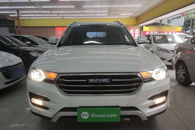 Used Haval H7 2016 Blue-Label H7 2.0T Automatic Luxury Model
