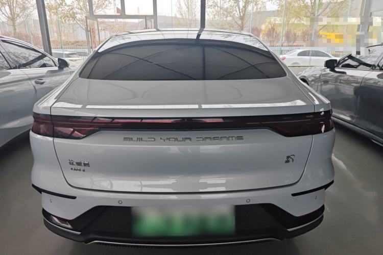 Used BYD Han 2025 DM-i 125KM Prestige Model Rear