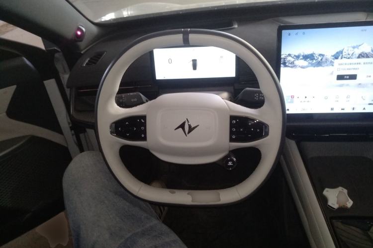 Used Dongfeng eπ eπ007 2024 620 Pro Version