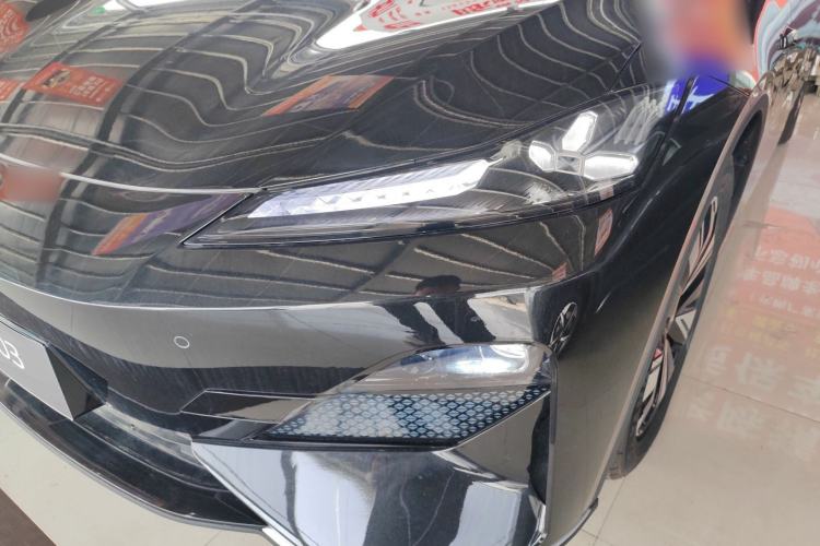 Used Deepal SL03 2025 Revised Version Range-Extended Elite Edition