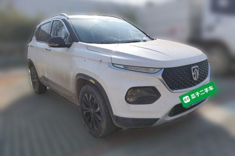 Used Baojun 510 2019 1.5L Manual Enjoyment Model China V