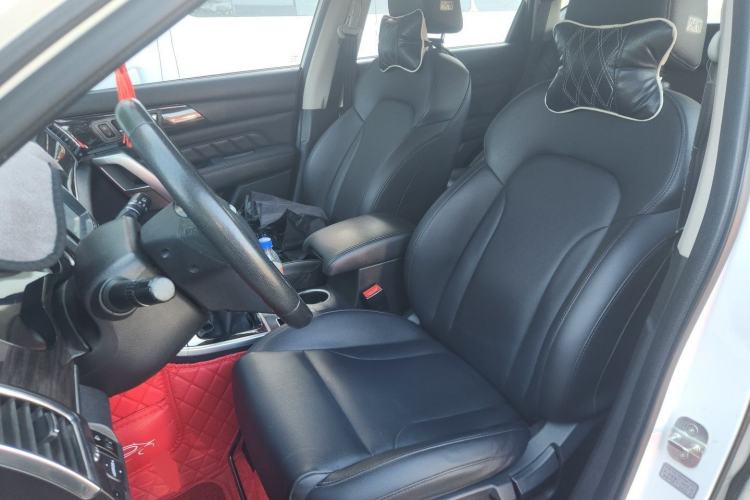 Used Haval H2 2016 Red-Label 1.5T Manual Two-Wheel Drive Luxury Model
