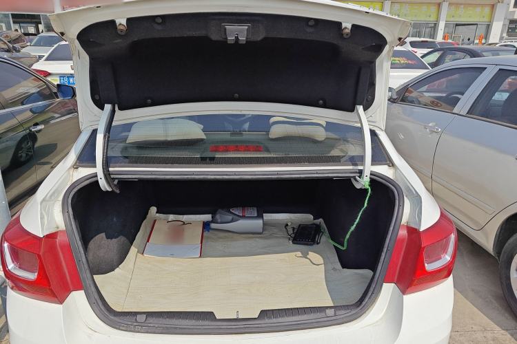 Used Chevrolet Cruze 2015 1.5L Classic SL MT
