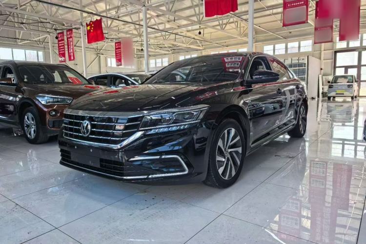 Used Volkswagen Passat New Energy 2019 430 PHEV Hybrid Luxury Edition