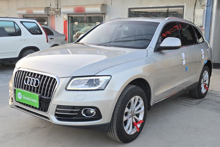 Used Audi Q5 2015 40 TFSI Technology Edition